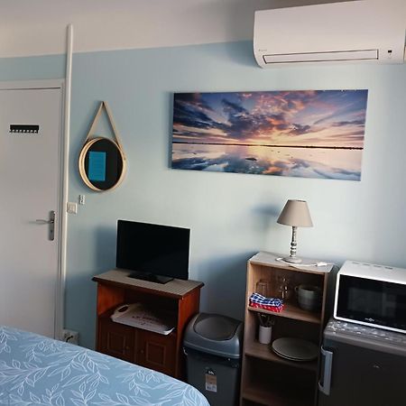 Ferienwohnung Chambre Privee Climatisee Chez Particulier, Wifi Perpignan Exterior foto