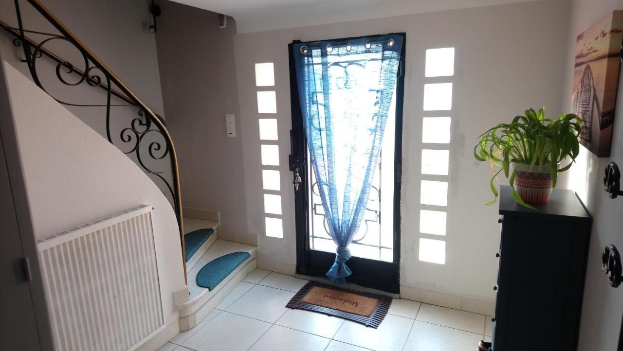 Ferienwohnung Chambre Privee Climatisee Chez Particulier, Wifi Perpignan Exterior foto