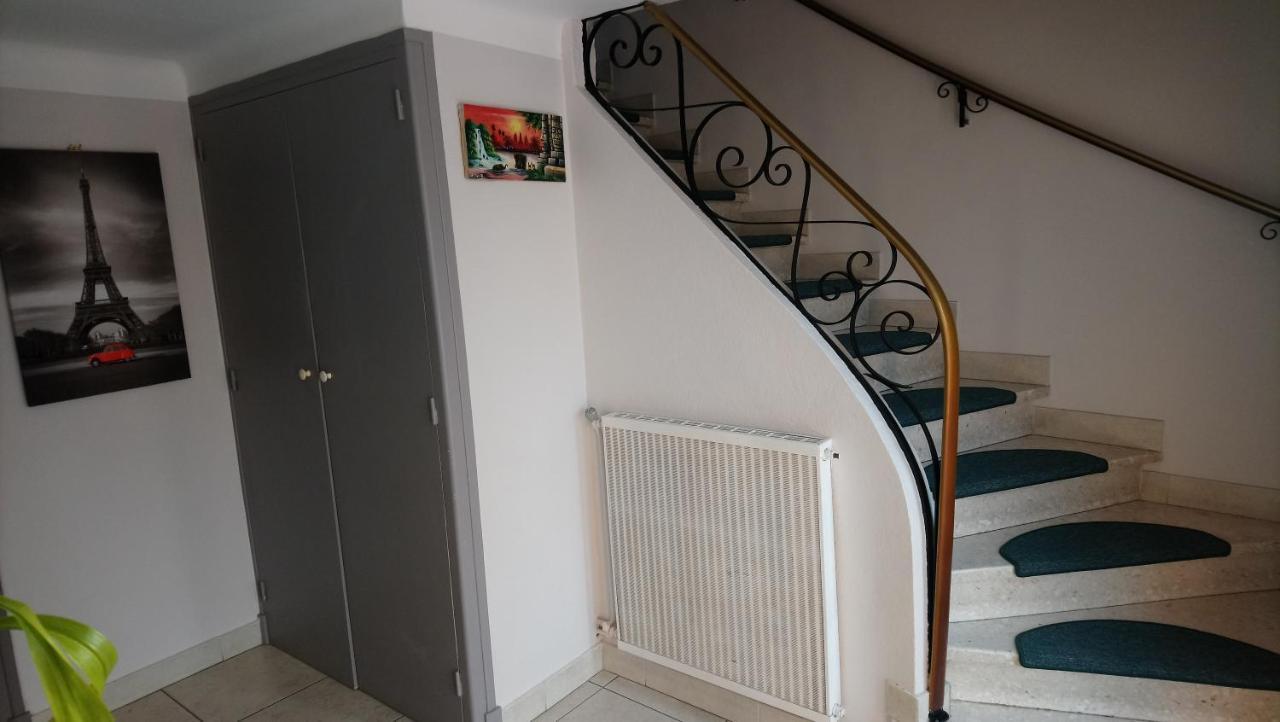 Ferienwohnung Chambre Privee Climatisee Chez Particulier, Wifi Perpignan Exterior foto