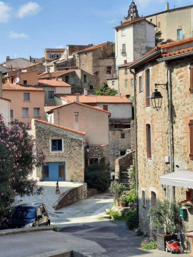 Ferienwohnung Chambre Privee Climatisee Chez Particulier, Wifi Perpignan Exterior foto