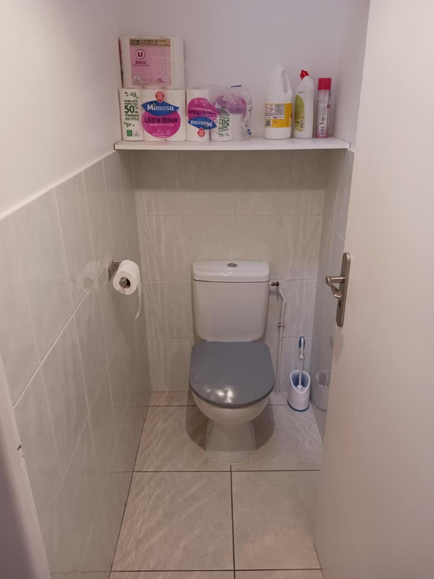 Ferienwohnung Chambre Privee Climatisee Chez Particulier, Wifi Perpignan Exterior foto