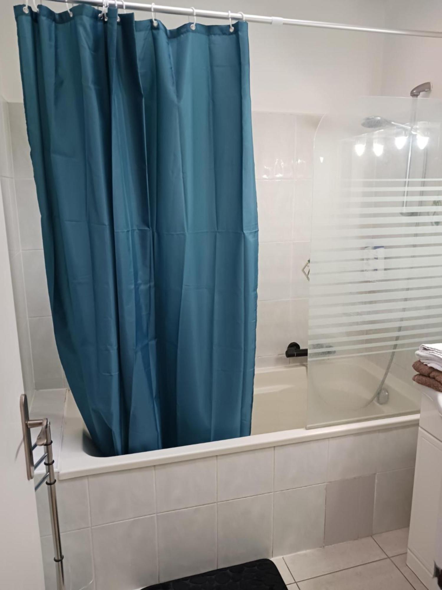 Ferienwohnung Chambre Privee Climatisee Chez Particulier, Wifi Perpignan Exterior foto