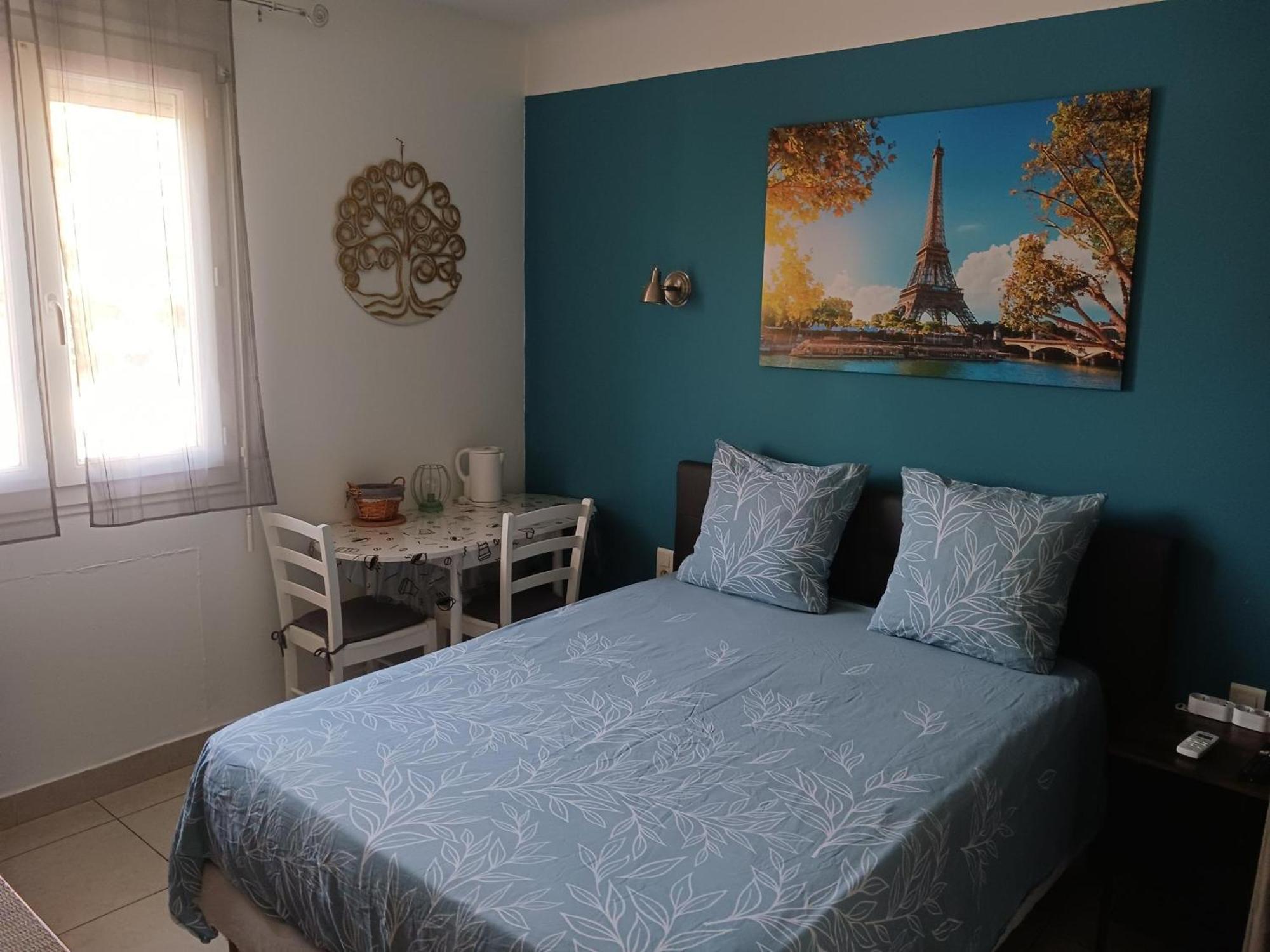 Ferienwohnung Chambre Privee Climatisee Chez Particulier, Wifi Perpignan Exterior foto
