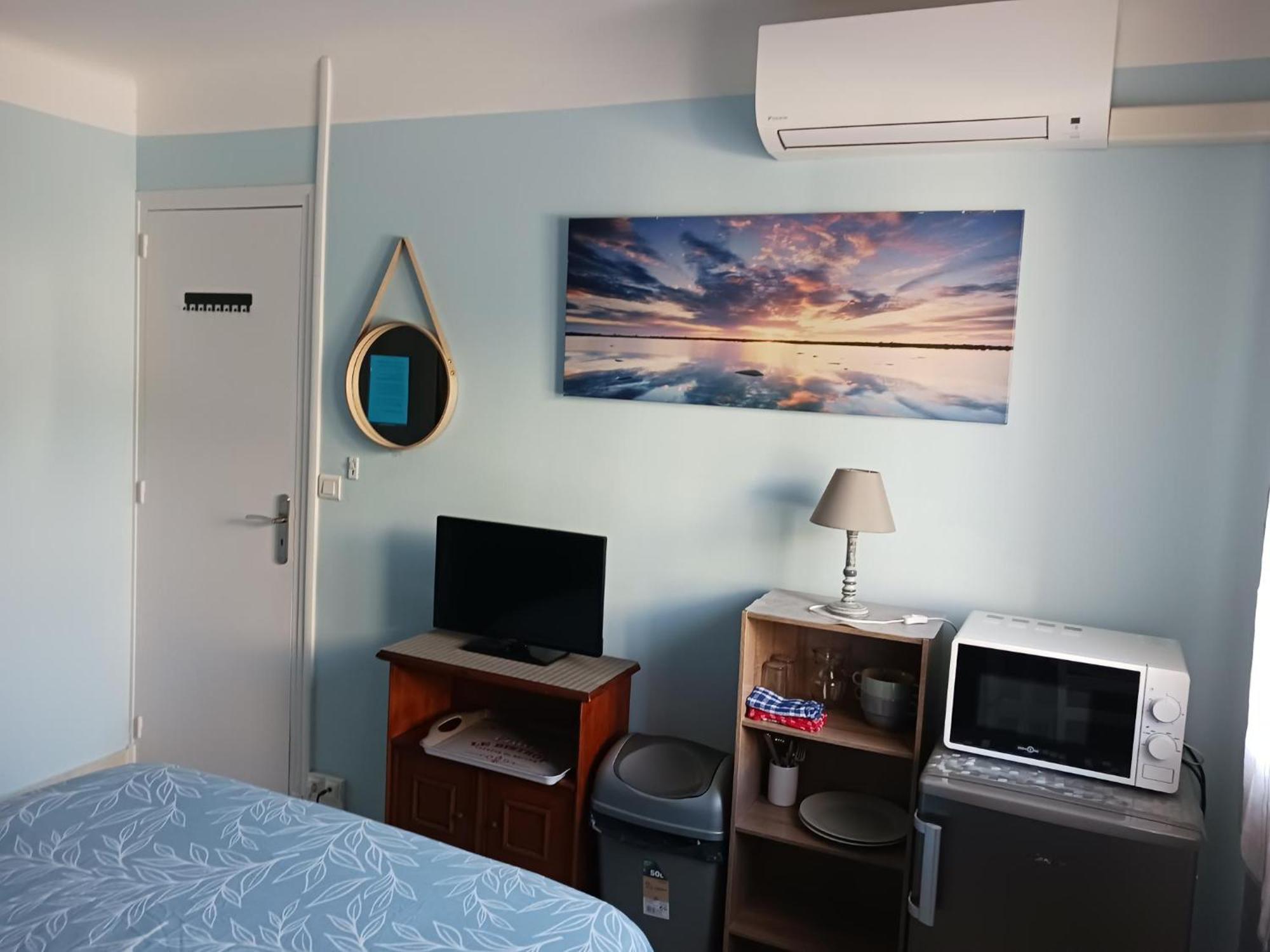Ferienwohnung Chambre Privee Climatisee Chez Particulier, Wifi Perpignan Exterior foto