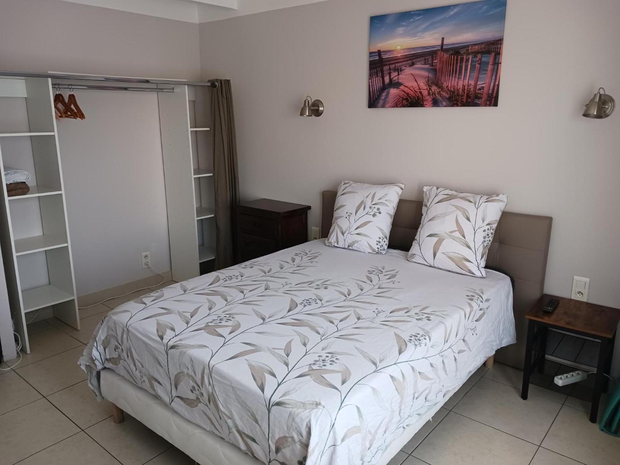 Ferienwohnung Chambre Privee Climatisee Chez Particulier, Wifi Perpignan Exterior foto