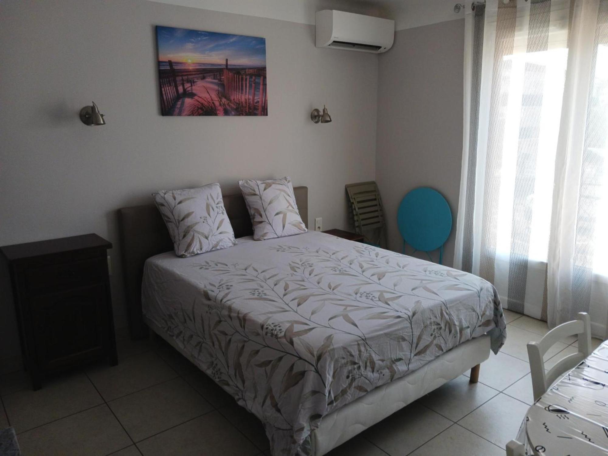 Ferienwohnung Chambre Privee Climatisee Chez Particulier, Wifi Perpignan Exterior foto